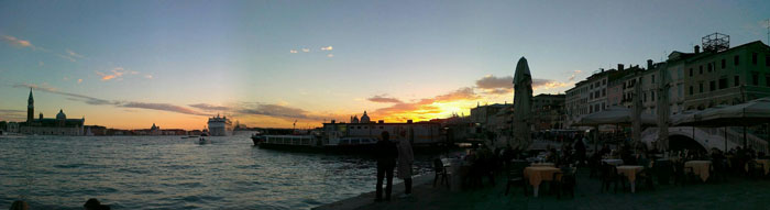 Zájezd do Benátek 20133