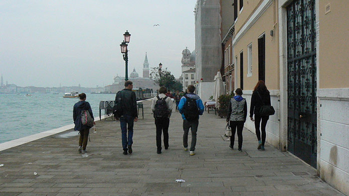 Zájezd do Benátek 2013